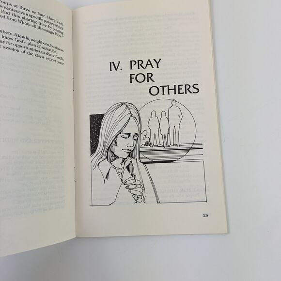 Religious Lutheran Booklets Concordia Bible Study Women's Groups 70s 80s Vintage - Picture 10 of 16